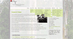 Desktop Screenshot of fiatas.com.au